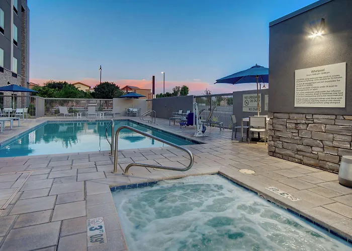 Hotel Hampton Queen Creek, Az 3*