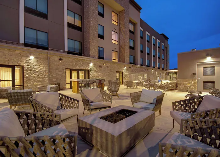 Hotel Hampton Queen Creek, Az