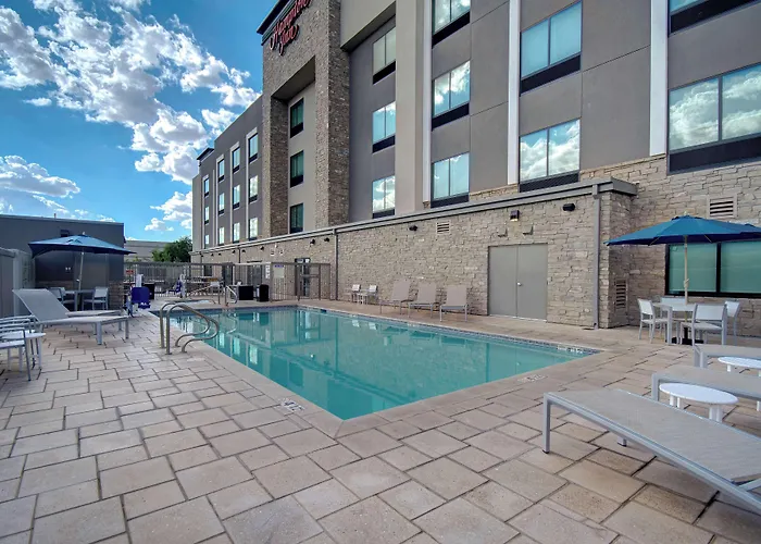 Hampton Queen Creek, Az Hotel