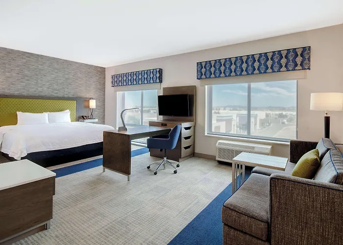 Hampton Queen Creek, Az 3*